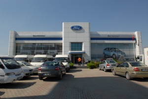 Avrupa'nın en iyisi Şentürkler