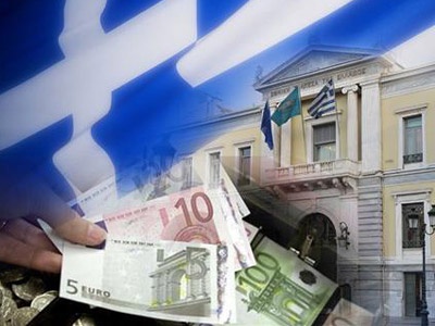 Aylar sonra Yunanistan  ekonomisine olumlu not