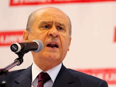 Bahçeli'den yeni matematik hesabı