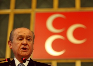 Bahçeli'den ağır eleştiriler