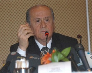 Bahçeli'den kriz uyarısı