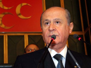 Bahçeli'den operasyona destek