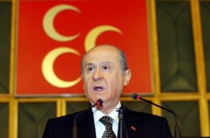 Bahçeli'den partililere uyarı