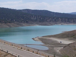 İşte barajlardaki su seviyesi 