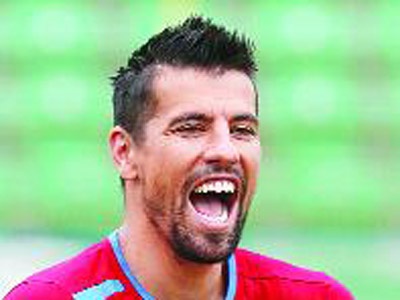 Milan Baros Milli Takım'a veda etti