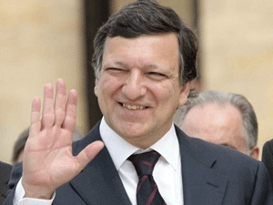 Barroso, Ankara'ya geldi