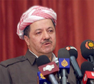 Barzani: Saddam'a kimyasal silah verenler yargılan