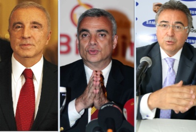 Galatasaraylılar yeni başkanını seçiyor