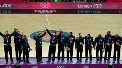 Erkekler basketbolda şampiyon ABD