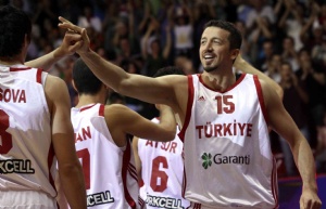Türk basketbolunun 'ilk'leri