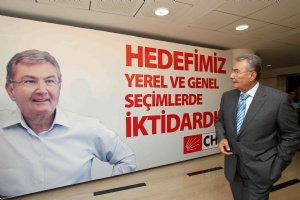 'CHP Genel Merkezi'nde gariplikler var'
