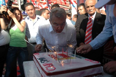 Baykal: Yaşımdan bir şikayetim yok