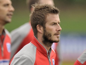 Beckham yeniden Milan'a dönüyor