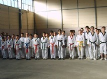 Gençlik Meclisi Taekwondo takımı madalyalarla dönd