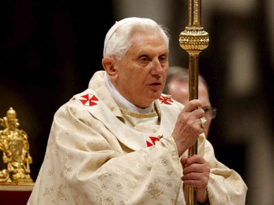 Papa'nın Batı'yı Hristiyanlaştırma çabaları