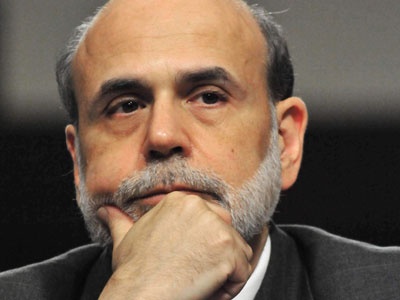 Fed yöneticileri Bernanke'ye karşı 