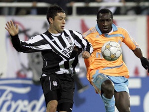 Beşiktaş: 2 – O. Marsilya: 1