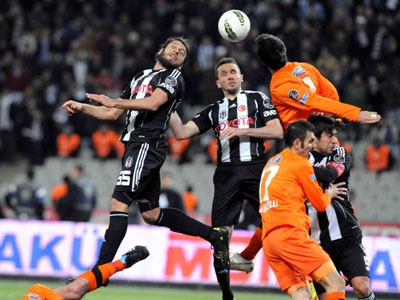 İBB: 2 Beşiktaş: 2