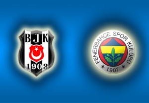 Beşiktaş-Fenerbahçe maçı öncesi güvenlik toplantıs