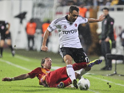 Beşiktaş: 0 Kayserispor: 2