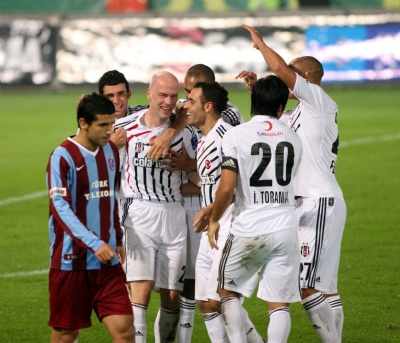 BJK-TS derbisinde 106. randevu