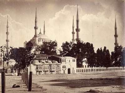 Bir medeniyet mimarisi: Sultan Ahmet