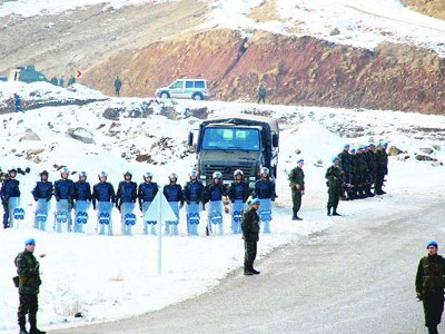 Bitlis'te toplu mezar