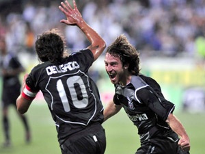 Beşiktaş: 4 - Siroki Brijeg: 0