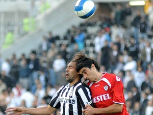 Beşiktaş UEFA'da