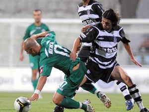 Beşiktaş: 2 Konyaspor: 0