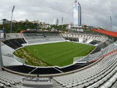 BJK İnönü Stadı'nın ismi değişiyor