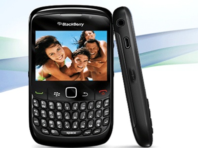 İyilik yap, BlackBerry Curve 8520 kazan