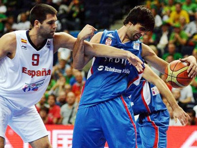 Boğalar, çeyrek finale zorlanmadan ulaştı: 84-59