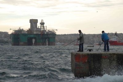 Dev petrol arama platformu Sinop'a ulaştı