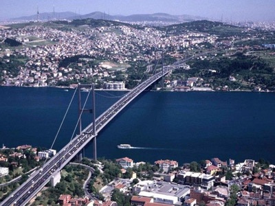 Boğaz'a ilk köprü 2 bin 522 yıl önce yapılmış