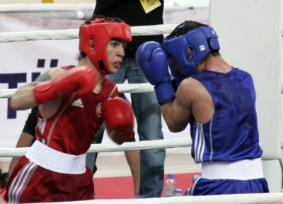 Azeri boksöre olimpiyat vizesi