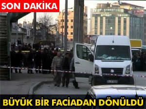 Diyarbakır'da bomba yüklü araç ele geçirildi