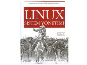 Linux yöneticisinin başucu kitabı