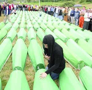 Zulmün değil umudun Srebrenitsa'nın öyküsü