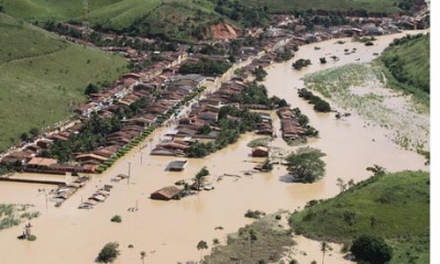 Brazil floods kill dozens and leave 1,000 people m