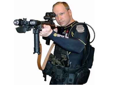 Breivik hakkında terör suçlaması