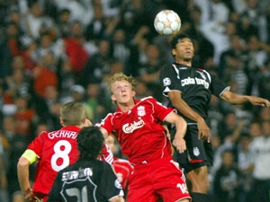 Beşiktaş: 2 – Liverpool: 1