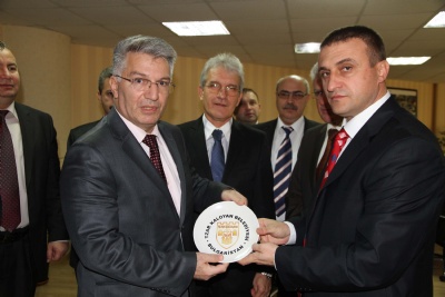 Bulgaristan-Kocaeli dostluğu artıyor   