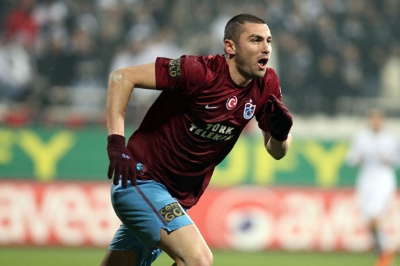 Burak Yılmaz, Avrupa yıldızlarını geride bıraktı