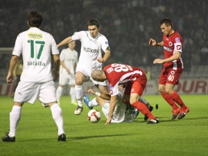 Bursaspor: 1 Gençlerbirliği: 2