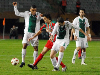 Karşıyaka: 0 Bursaspor: 2