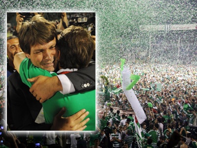 Bir tabu daha yıkıldı: Bursaspor şampiyon