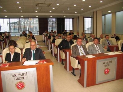 Trabzon'un 2012 yılı bütçesi 45 milyon