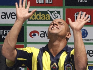 Roberto Carlos, Çankaya'ya çıkmak istiyor