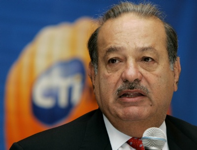 Carlos Slim, kendine 24 bin dolar maaş veriyor